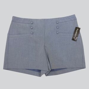 NWT Awakening Pull On Stretchy High Waist Shorts